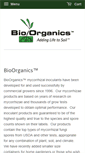 Mobile Screenshot of bio-organics.com